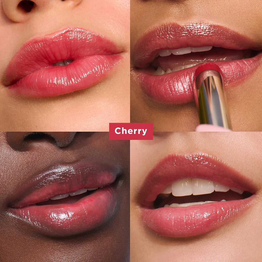Clarins Bálsamo de aceite labial | Nutrie, hidrata y rellena visibl...