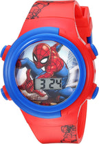 Marvel Spider-Man Kids Watches \u2013 Digital Display, Interactive...