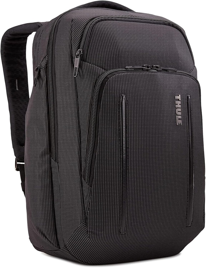 Thule Mochila Crossover 2 para laptop de 30 litros, compartimentos...