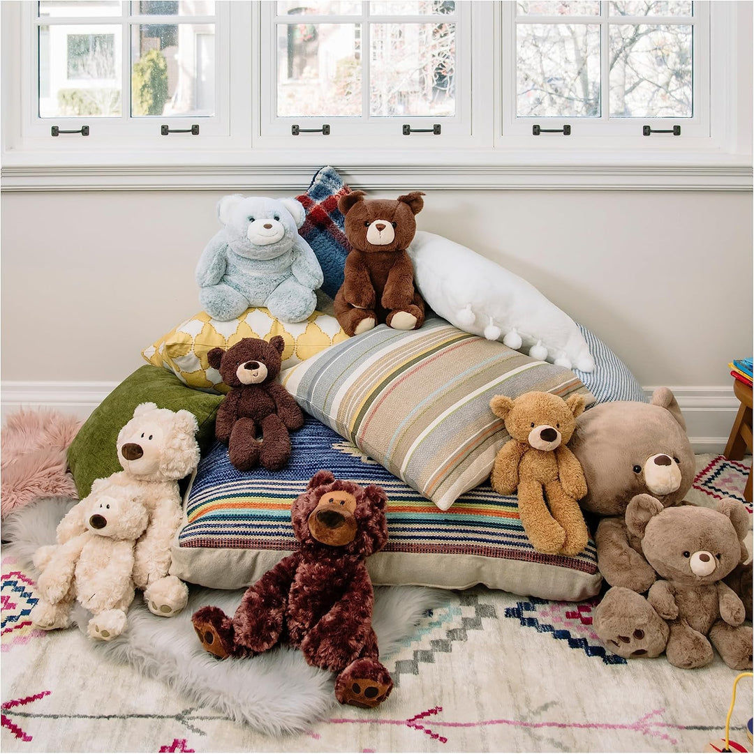 GUND Philbin - Oso de peluche clásico, animal de peluche prémium pa...