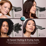 Sistema secador de cabello Shark SpeedStyle Pro Flex de rendimiento...