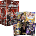 Topps Universe WWE 2026 - Sellado de fábrica - Caja de valor