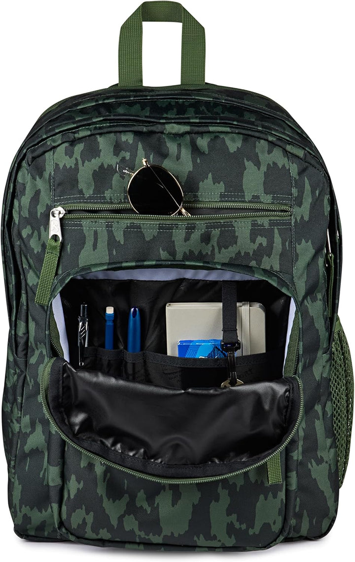 JanSport - Mochila para portátil - Bolso para computadora con 2 com...