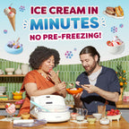 Instant Pot InstantChill - Máquina para hacer helados más enrollada, sin