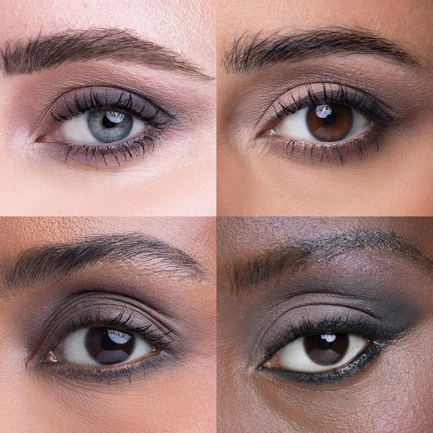 URBAN DECAY Naked 2 Basics - Mini paleta de sombras de ojos, 6 somb...
