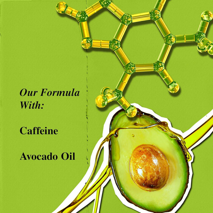 Kiehl's Tratamiento de ojos de aguacate, crema debajo de los oj...