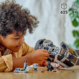 LEGO Star Wars TIE Bomber - Kit de construcción de modelo