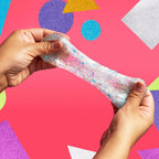 Elmer's Gue - Kit de slime prefabricado, paquete de fiesta, incluye divertidos complementos únicos, 20 unidades