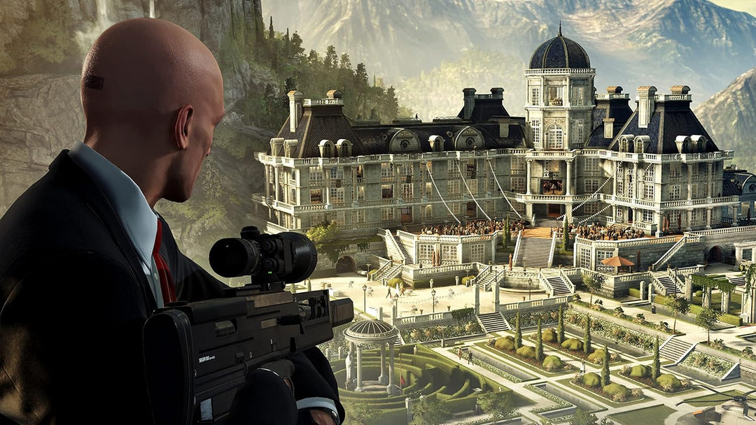 HITMAN World of Assassination - PlayStation 5