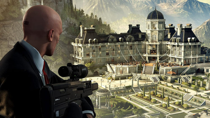 HITMAN World of Assassination - PlayStation 5