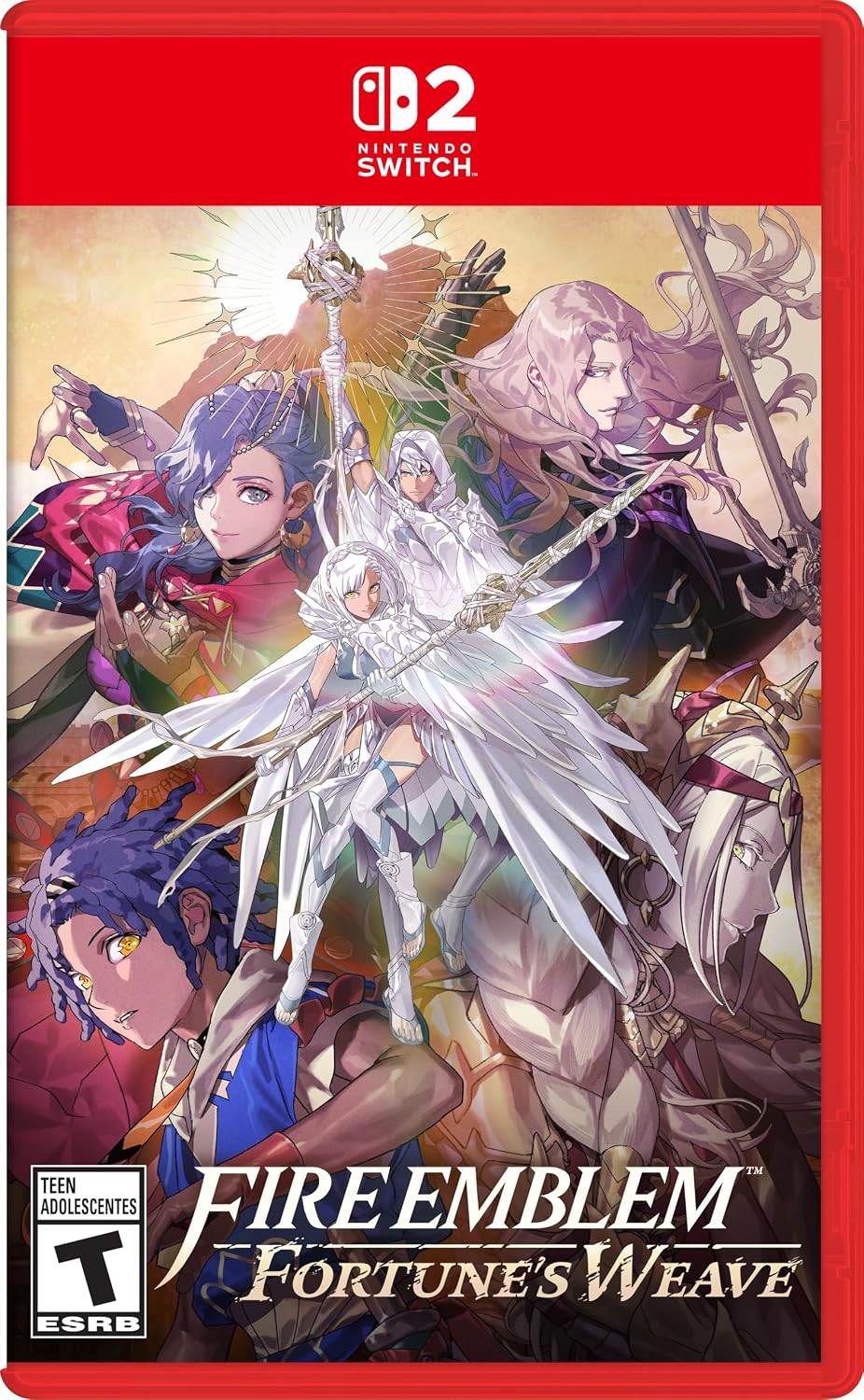 Fire Emblem™: Fortune's Weave - Nintendo interruptor 2