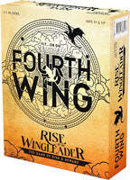 Endless Games Cuarta Ala: Rise de Wingleader Juego de mesa