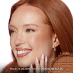 Too Faced Chocolate Soleil Matte Blurring Bronzer | Polvo bronceado...