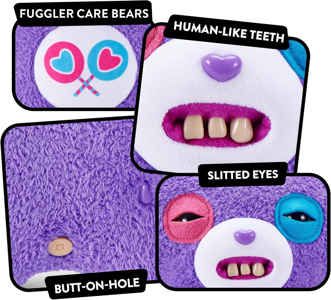 Fuggler Care Bears - Peluche de 9 pulgadas por ZURU