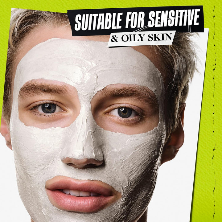 Kiehl's Máscara facial de arcilla minimizadora de poros de tier...