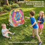 Juego de Lanzamiento de Bolsa de Frijol para Niños - Tablero Cornhole para Exterior, Juguetes para Totttos - Actividades de Fiesta, Carnaval, Exterior, Patio, Jardín, Playa, Césped, Juegos para Niños, Niñas, Edad 3 4 5 6 7 8 Años, Regalos de Cumpleaños