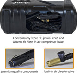 JACO SmartPro 2.0 inflador digital de neumáticos AC\/DC - Compresor...