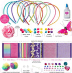 Pretty Me Kit de fabricación de diademas para niñas regalo