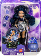 Monster High Muñeca, Hechizo de Luna Magia Claire de Luna