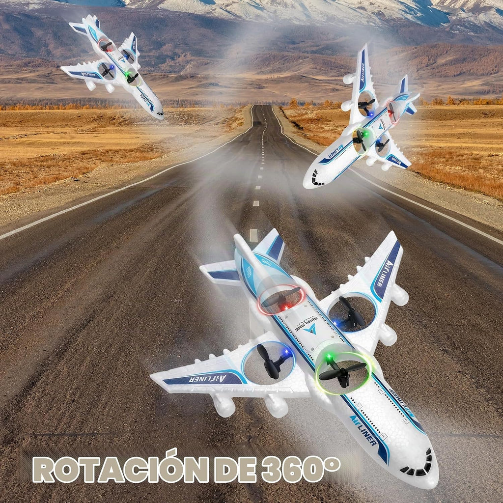 RC Drone Control Remoto Avión RC Aviones