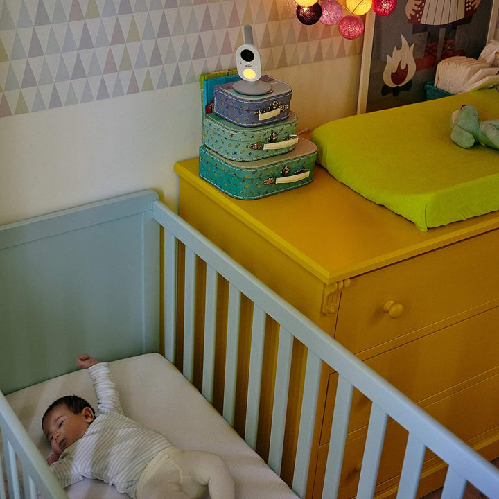 PHILIPS Avent - Monitor digital para bebé con cámara y