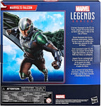 Marvel Legends Series Marvel's Falcon, Captain America: Brave New World
