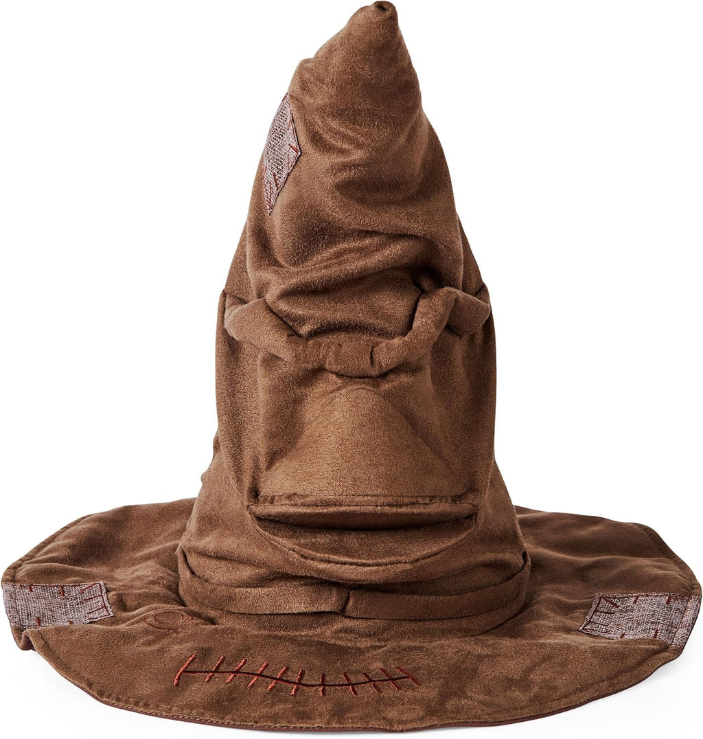 Wizarding World Harry Potter - Sombrero de clasificación interactivo para niños de 5 años en adelante