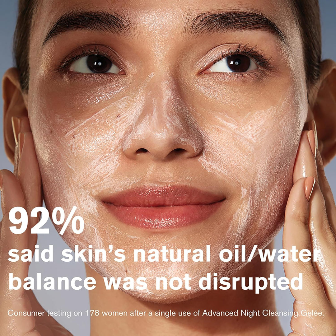 Estée Lauder Advanced Night Cleansing Gelée limpiador facial en esp...