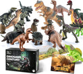 20 Paquetes de Juguetes de Dinosaurios para Niños, Juguete para Niños de 3, 4, 5, 6, 7, 8, 9, 10+ Años