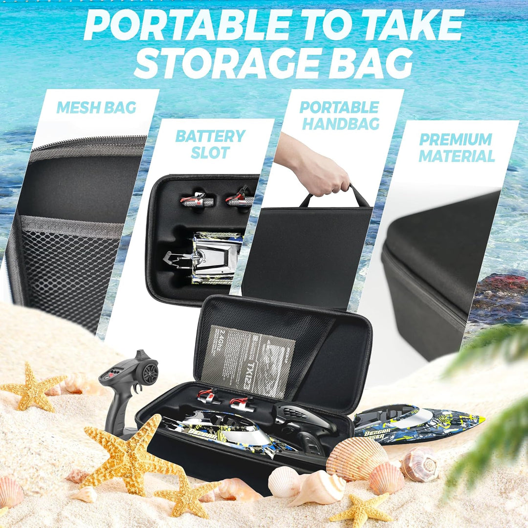 BEZGAR TX123 Barcos a control remoto \u2013 Barco a control remoto...