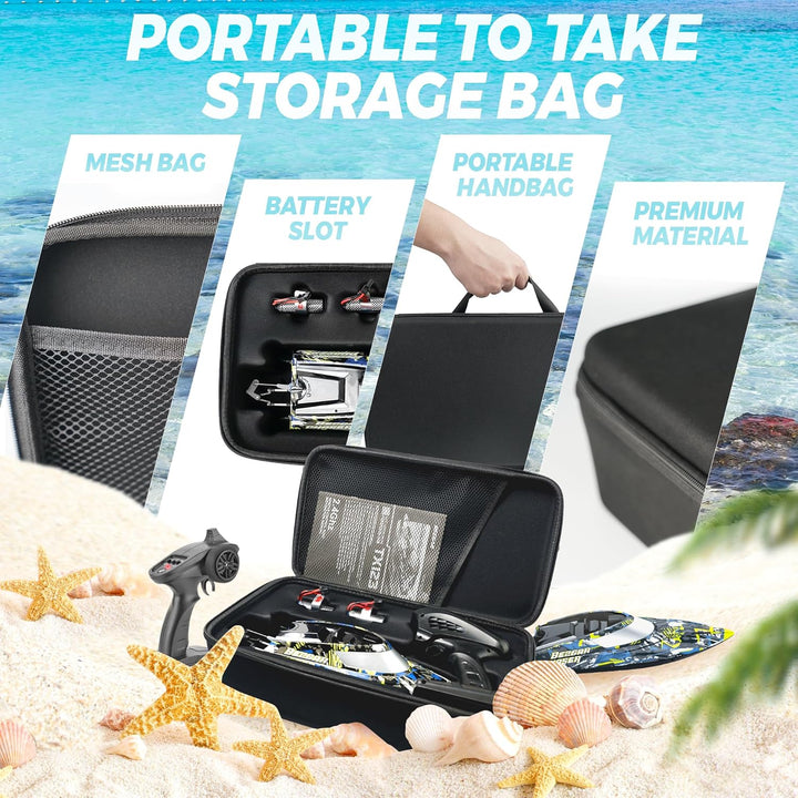 BEZGAR TX123 Barcos a control remoto \u2013 Barco a control remoto...