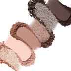 Too Faced Born This Way Natural Nudes Mini Paleta de Sombras, 0.2 Ounce, 01 Desnudos fríos Smolder