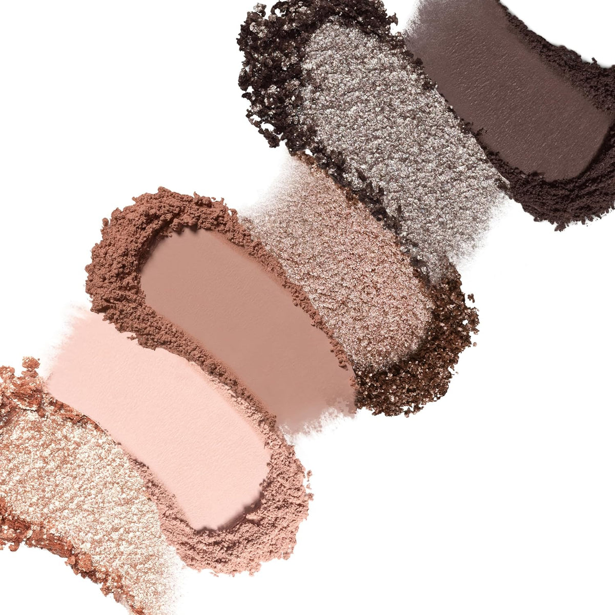 Too Faced Born This Way Natural Nudes Mini Paleta de Sombras, 0.2 Ounce, 01 Desnudos fríos Smolder