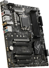 MSI - Placa base PRO B760-VC WiFi ProSeries (Compatible con procesa...