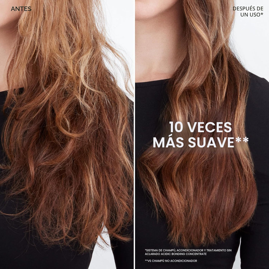 Redken Acidic Bonding Concentrate Leave In Conditioner - For Weak &...