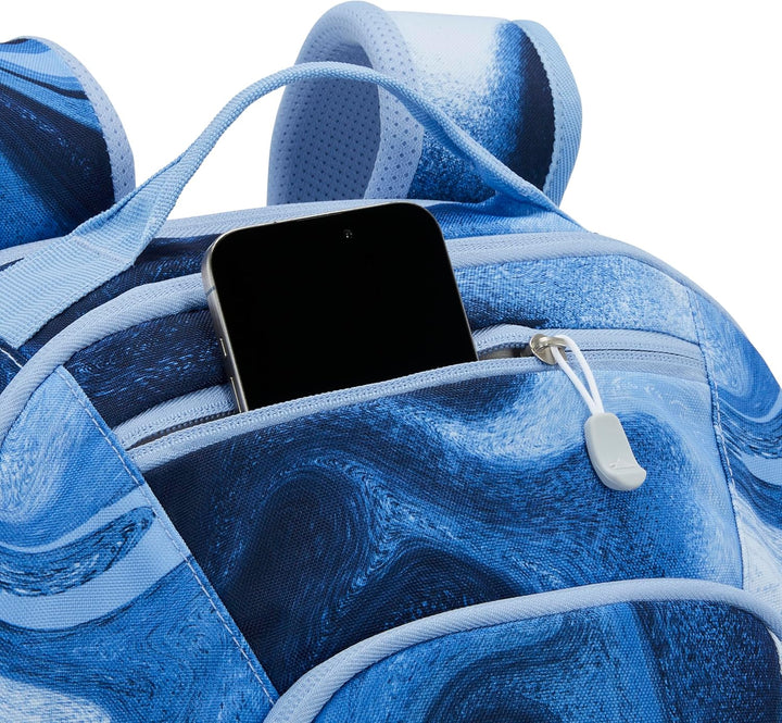 High Sierra Mochila Swoop Sg unisex, Remolino de mármol azul, Tamañ...