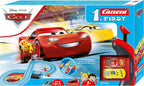 Carrera First Disney Cars Slot Car Race Track Set – Lightning McQueen