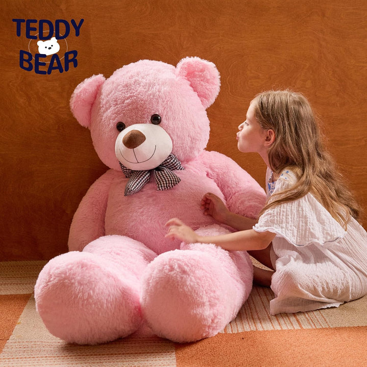 Oso de peluche gigante grande de 47 pulgadas, animales de peluche,...