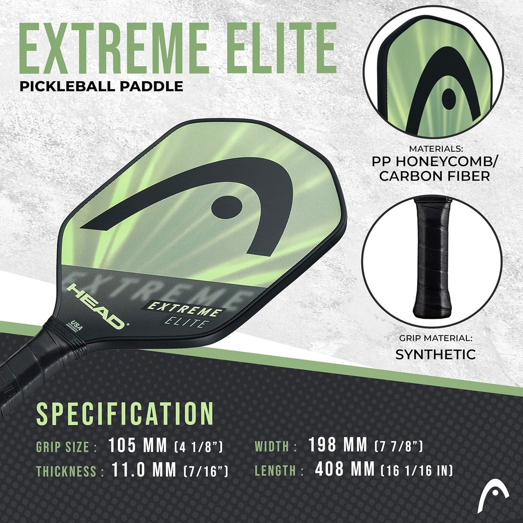 HEAD Extreme Elite Paddle