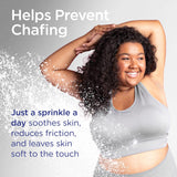 Shower to Shower Morning Fresh - Polvo corporal con lavanda para ho...