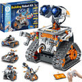 Sillbird Kit de construcción de robots con control remoto, regalos STEM