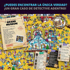 Rompecabezas de 1000 piezas para adultos, rompecabezas de 1000 piezas para