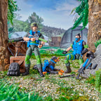 G.I. Joe Serie clasificada #220, Mad Marauders Footloose