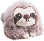 uoozii Animales de peluche con peso de perezoso de 24 pulgadas
