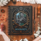 ConQuest Harry Potter Regreso Hogwarts 2027 Agenda semanal mensual con