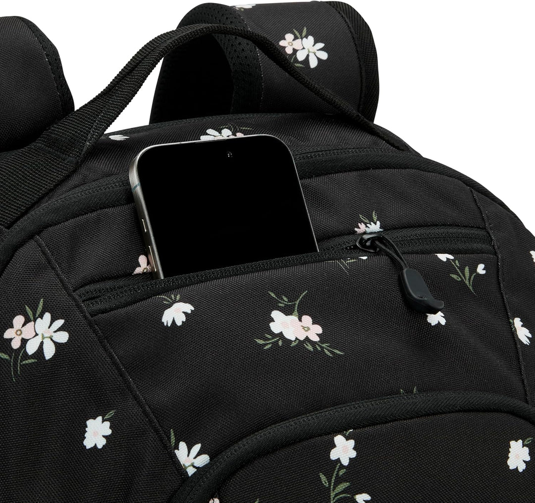 High Sierra Mochila Swoop Sg unisex, negro (Floral\/Black), Tamaño...