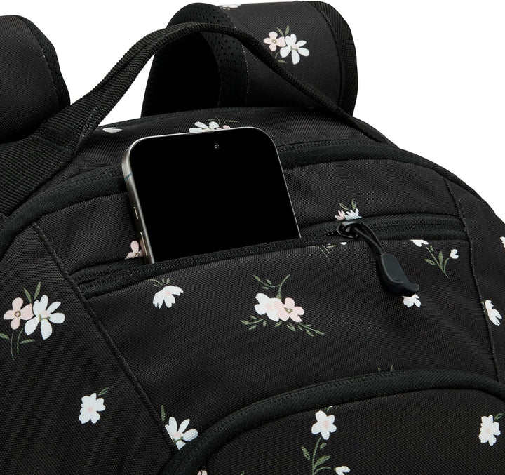 High Sierra Mochila Swoop Sg unisex, negro (Floral\/Black), Tamaño...