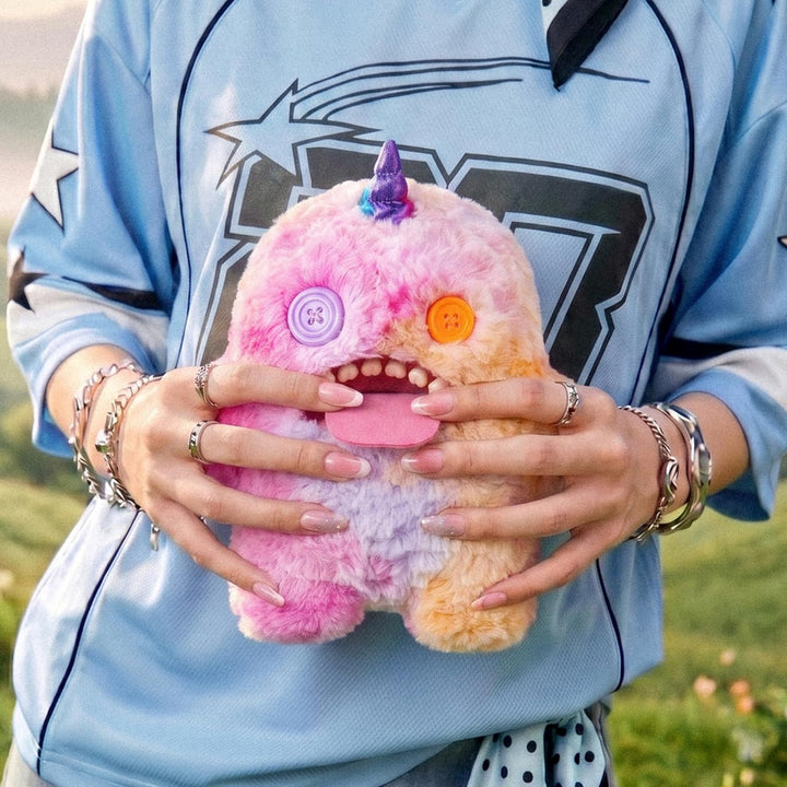 Fuggler Fugglercorns - Juguete coleccionable de peluche de 9 pulgad...