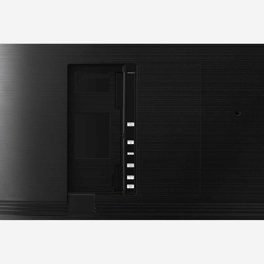 SAMSUNG Pantalla LFD de la serie QET de 75 pulgadas con reproductor...