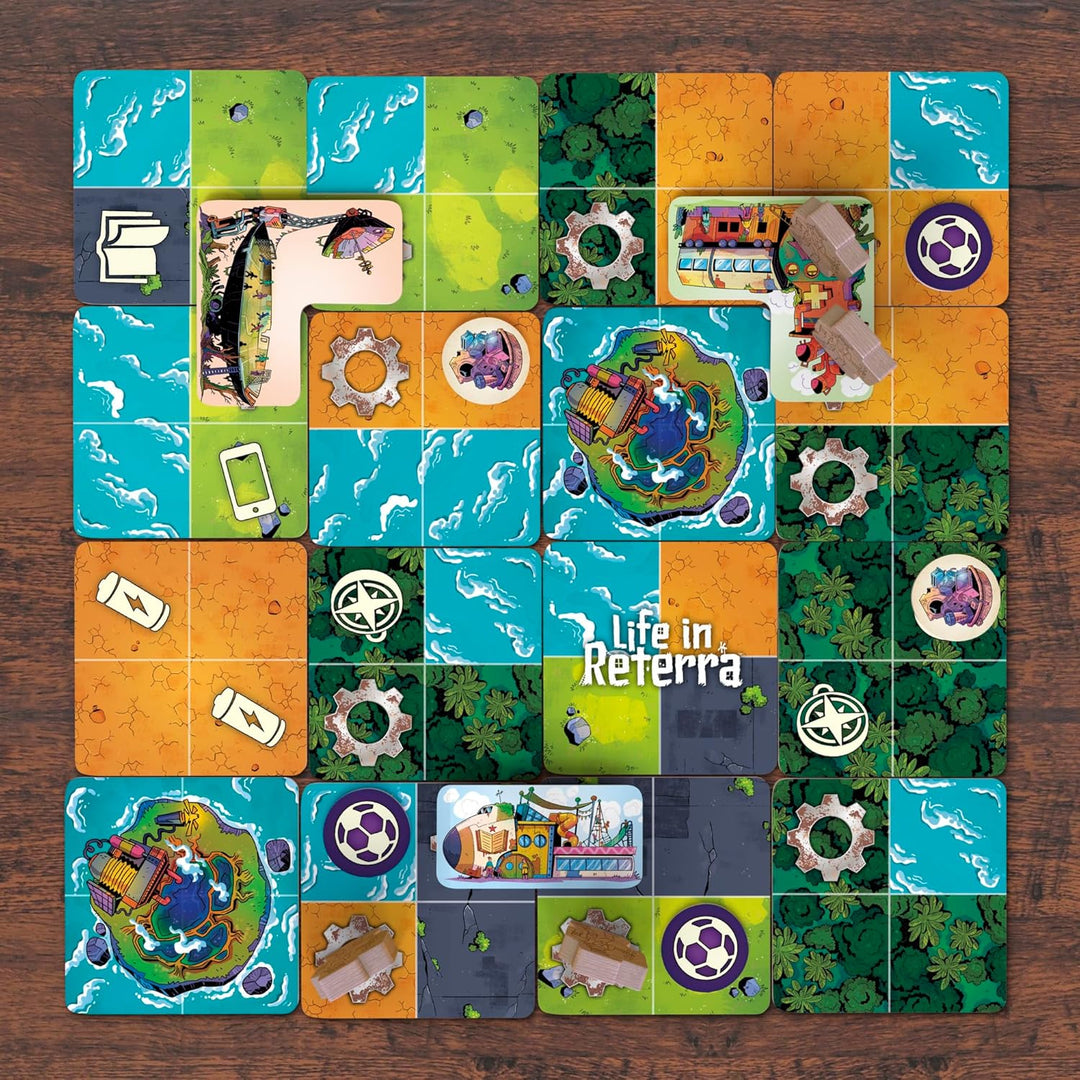 Hasbro Life en RETERRA